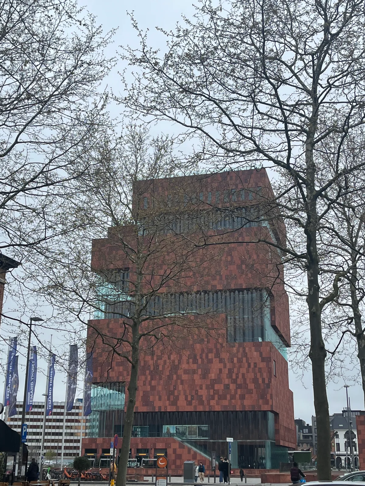 Antwerp MAS