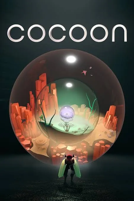 Cocoon: 我的年度解谜类游戏
