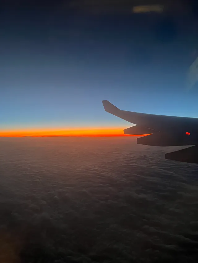 My First Trip Abroad since COVID-19 Pandemic