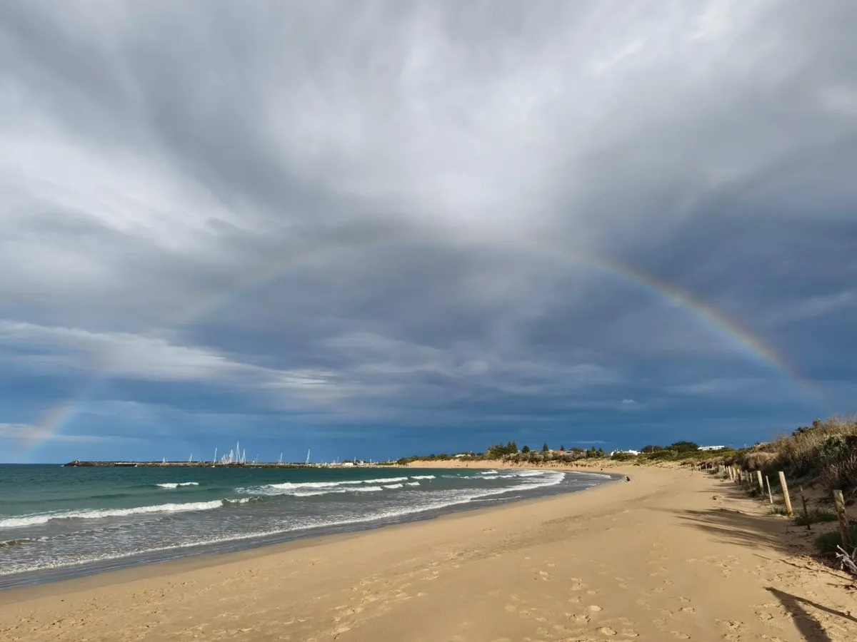 Rainbow Rainbow