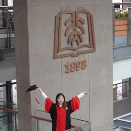 Xiaohan Gao 高笑涵