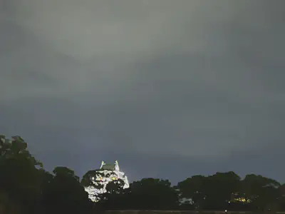 castle