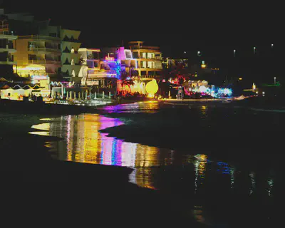beach