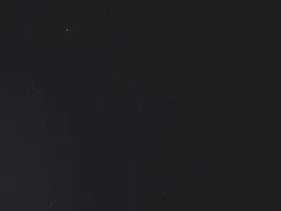 starry