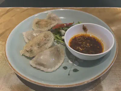 dumplings